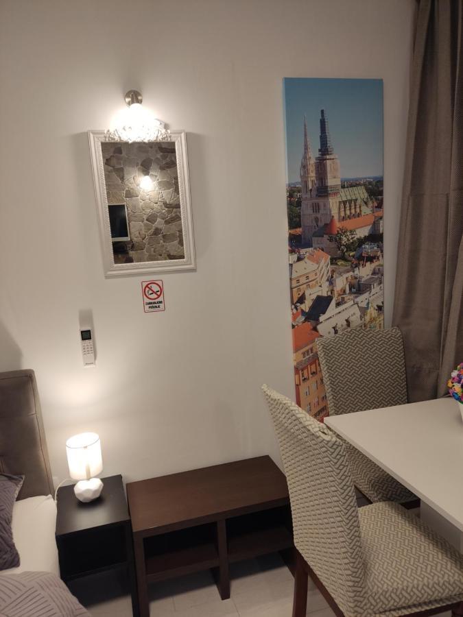 Room Marija ザグレブ エクステリア 写真