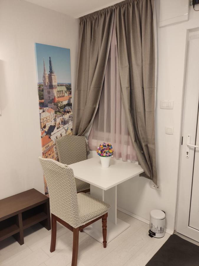 Room Marija ザグレブ エクステリア 写真